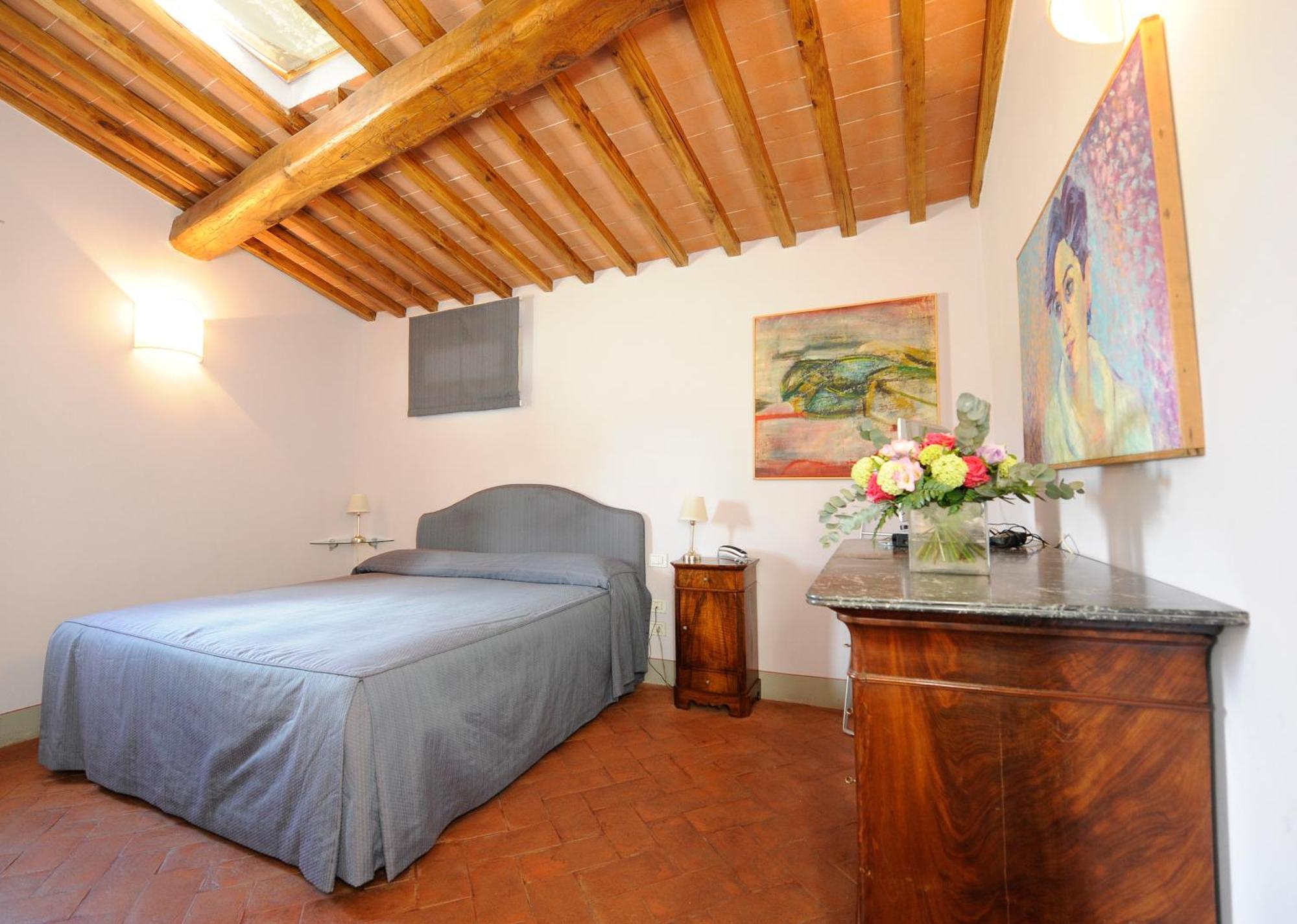 B&B Art San Casciano in Val di Pesa Buitenkant foto