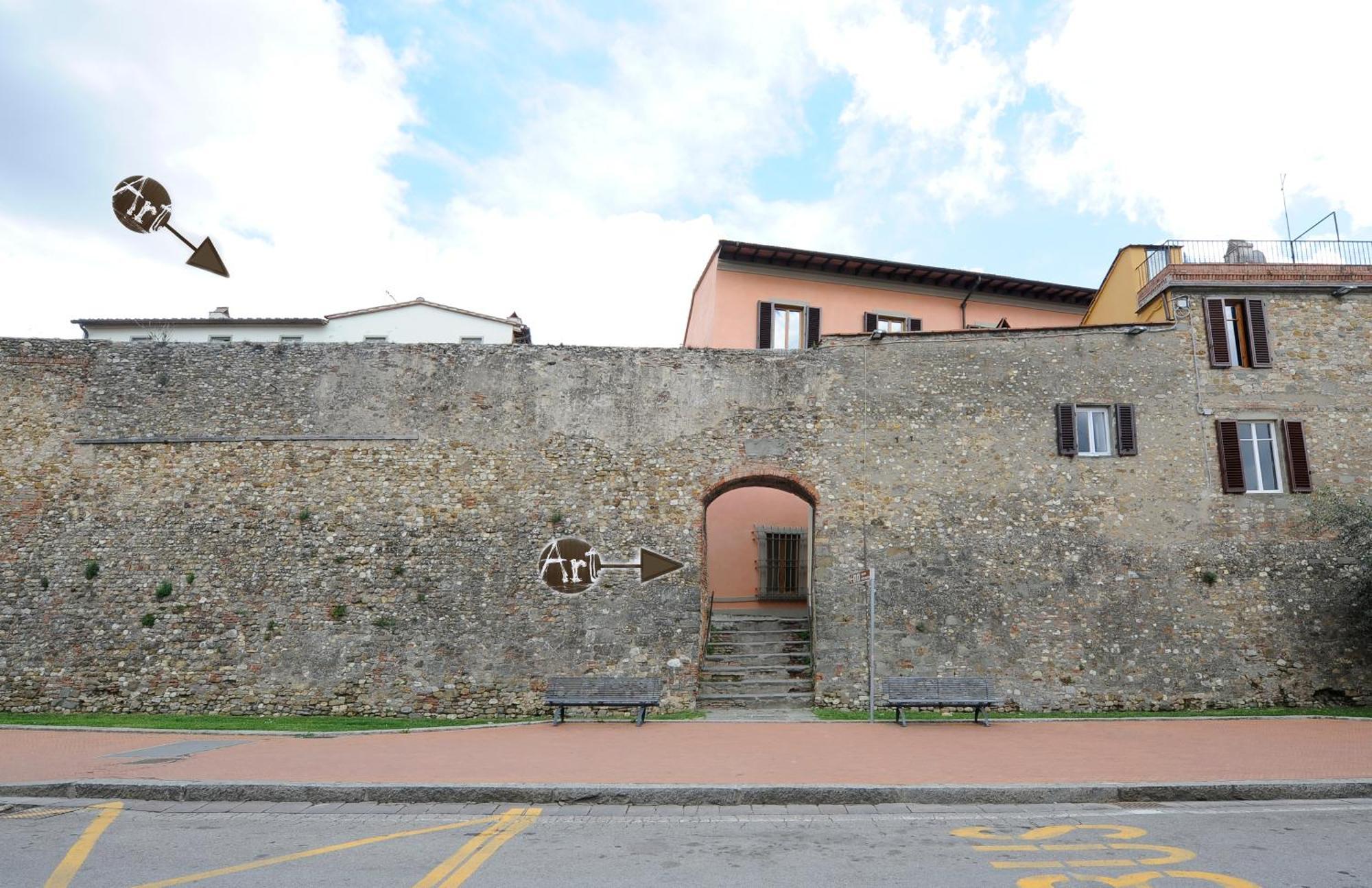 B&B Art San Casciano in Val di Pesa Buitenkant foto