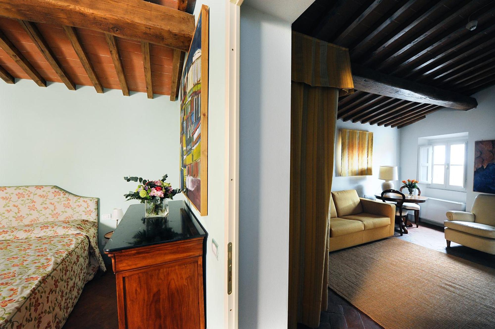 B&B Art San Casciano in Val di Pesa Buitenkant foto