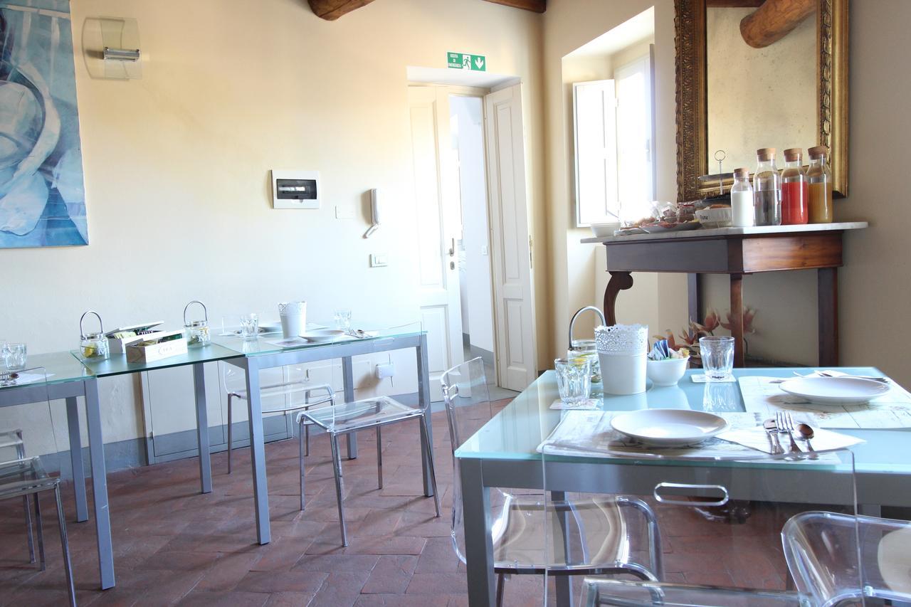 B&B Art San Casciano in Val di Pesa Buitenkant foto