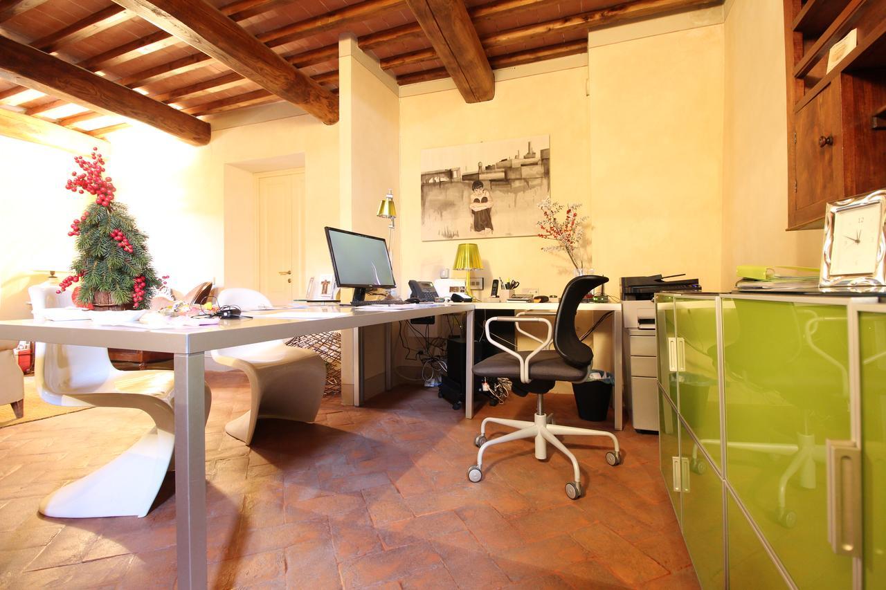 B&B Art San Casciano in Val di Pesa Buitenkant foto